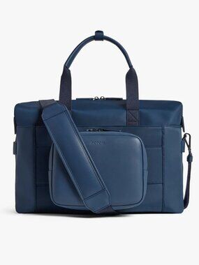Monos, Metro Duffel, Oxford Blue, NWOT